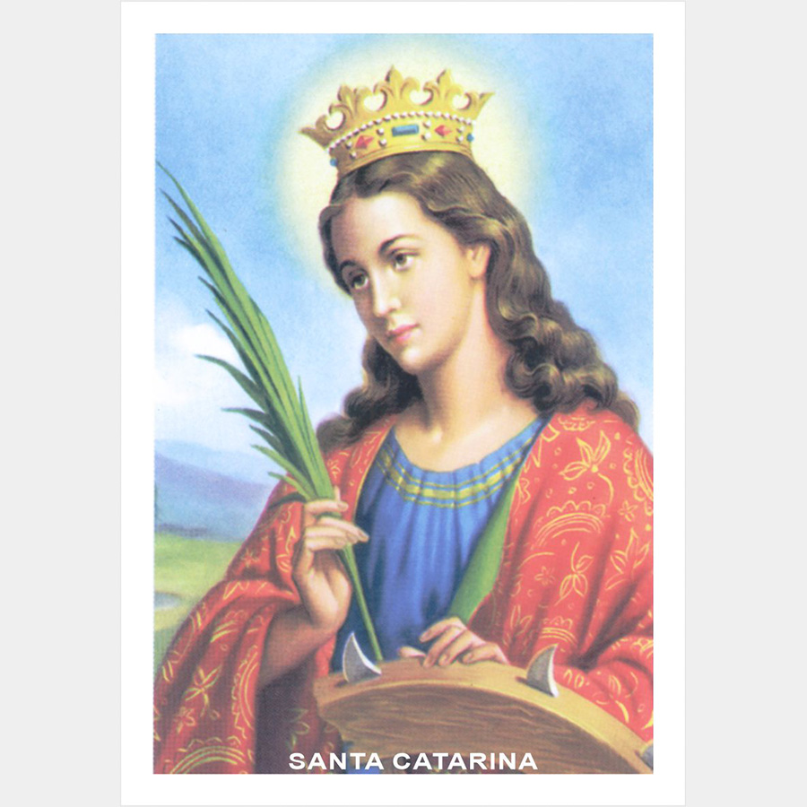 Oração a Santa Catarina