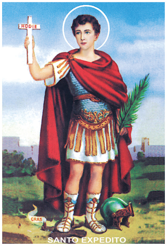 Oração a Santo Expedito